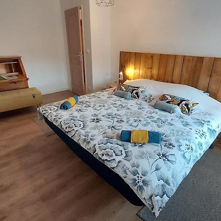 Suite A L'Oasis De Chamousset Brullioles 외부 사진