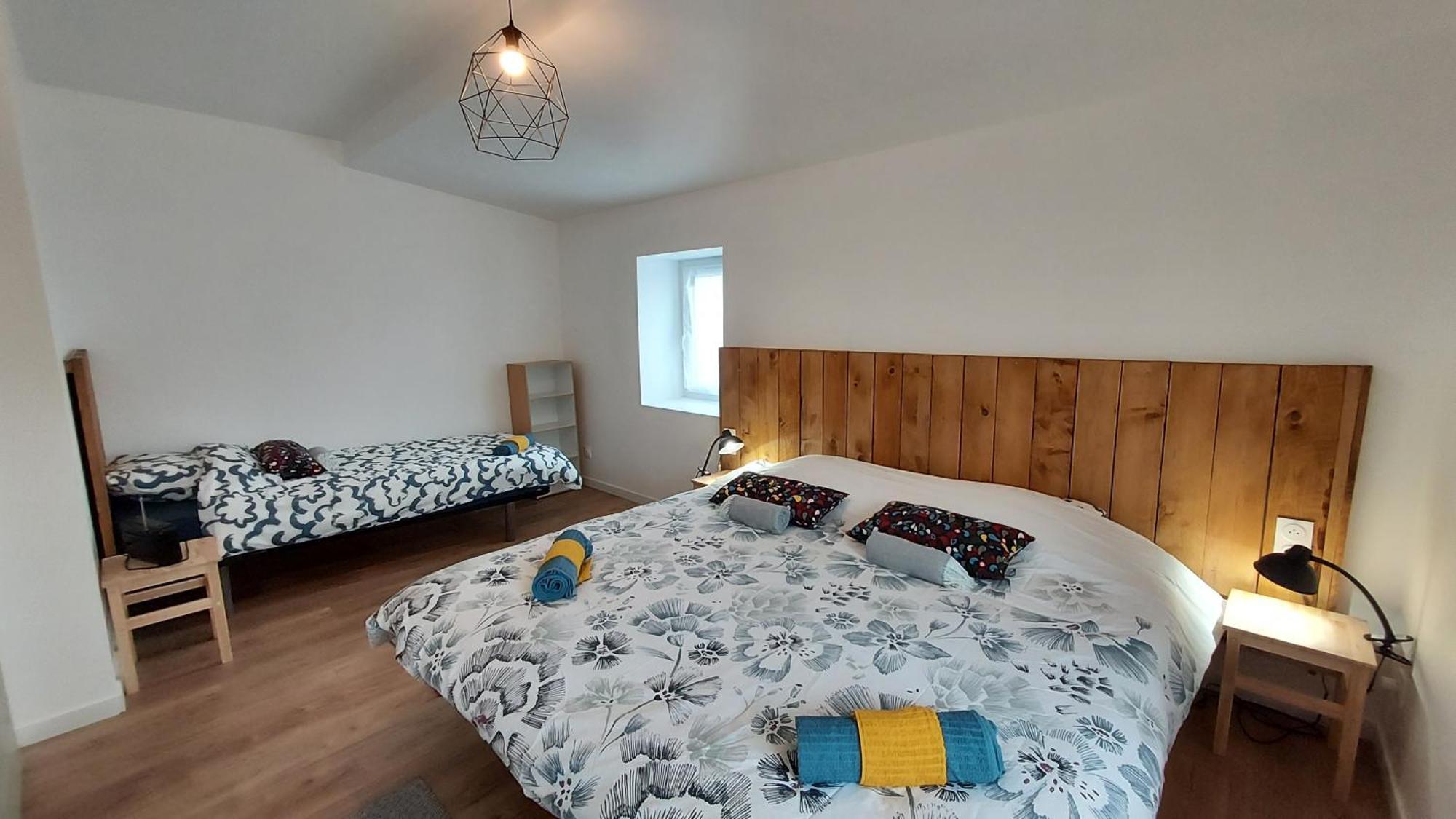 Suite A L'Oasis De Chamousset Brullioles 외부 사진