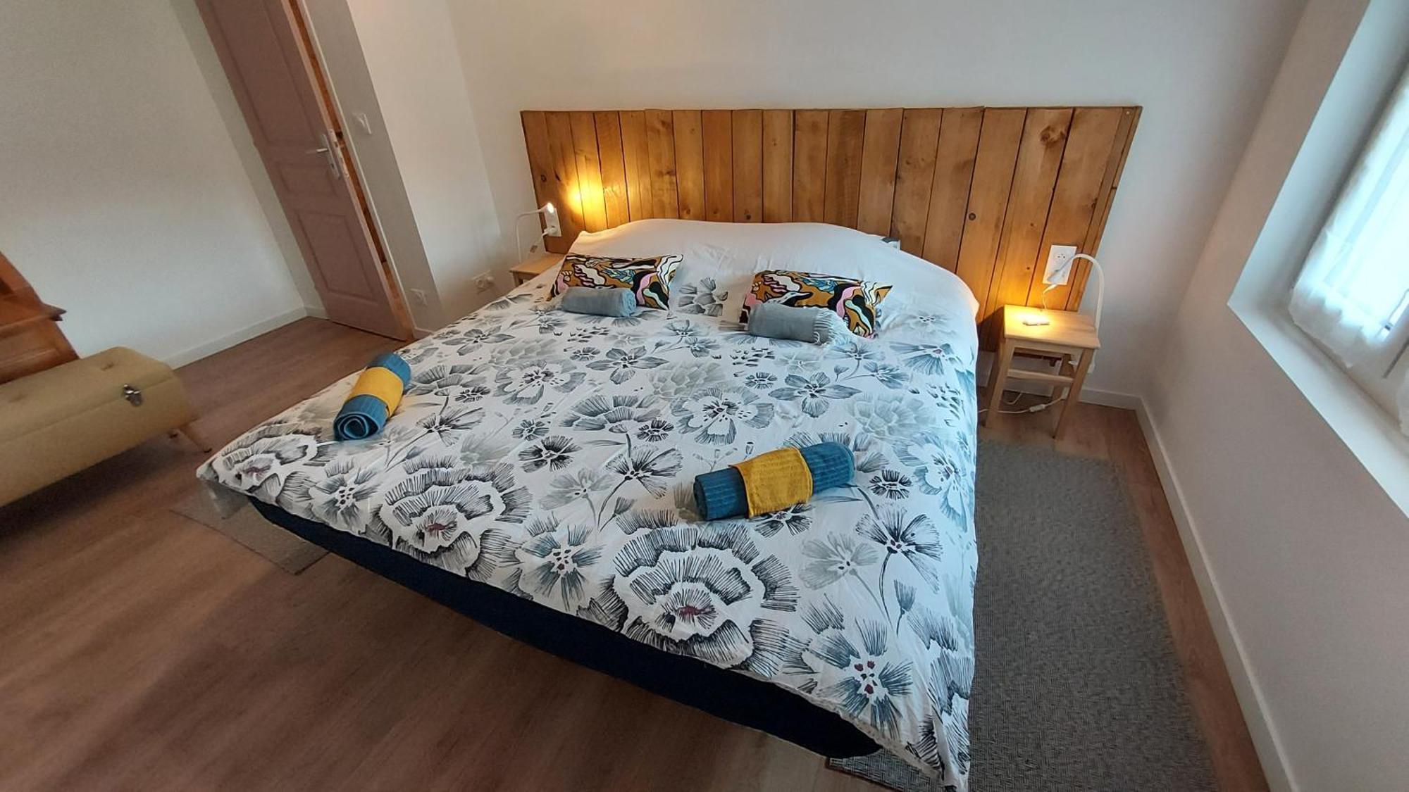 Suite A L'Oasis De Chamousset Brullioles 외부 사진